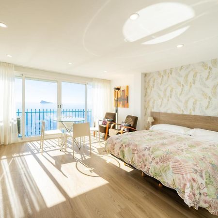 Primera Linea Playa Levante Benidorm Luaran gambar