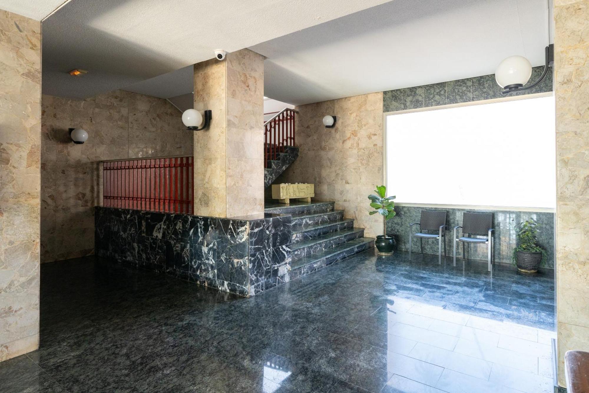 Primera Linea Playa Levante Benidorm Luaran gambar
