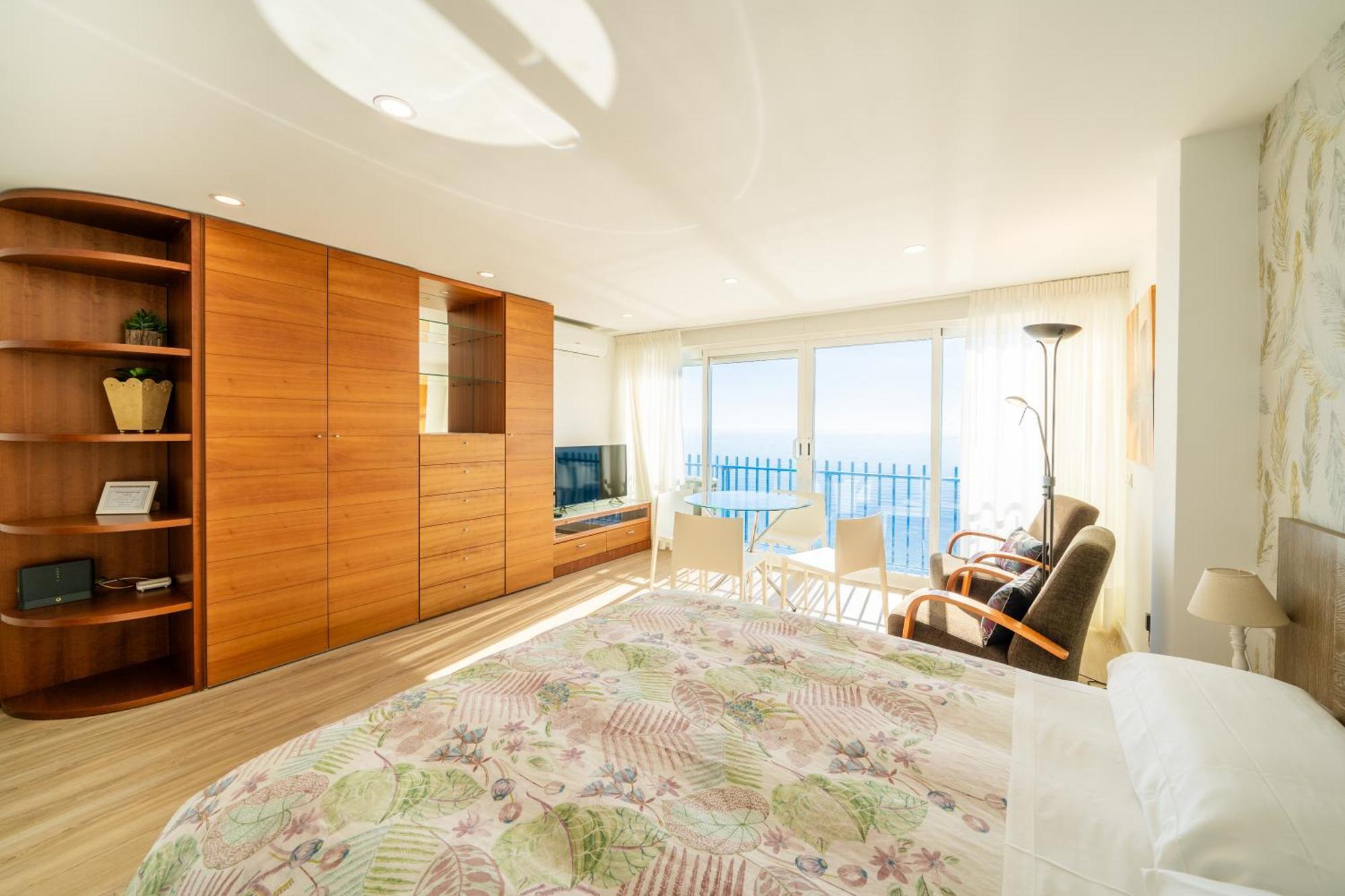 Primera Linea Playa Levante Benidorm Luaran gambar