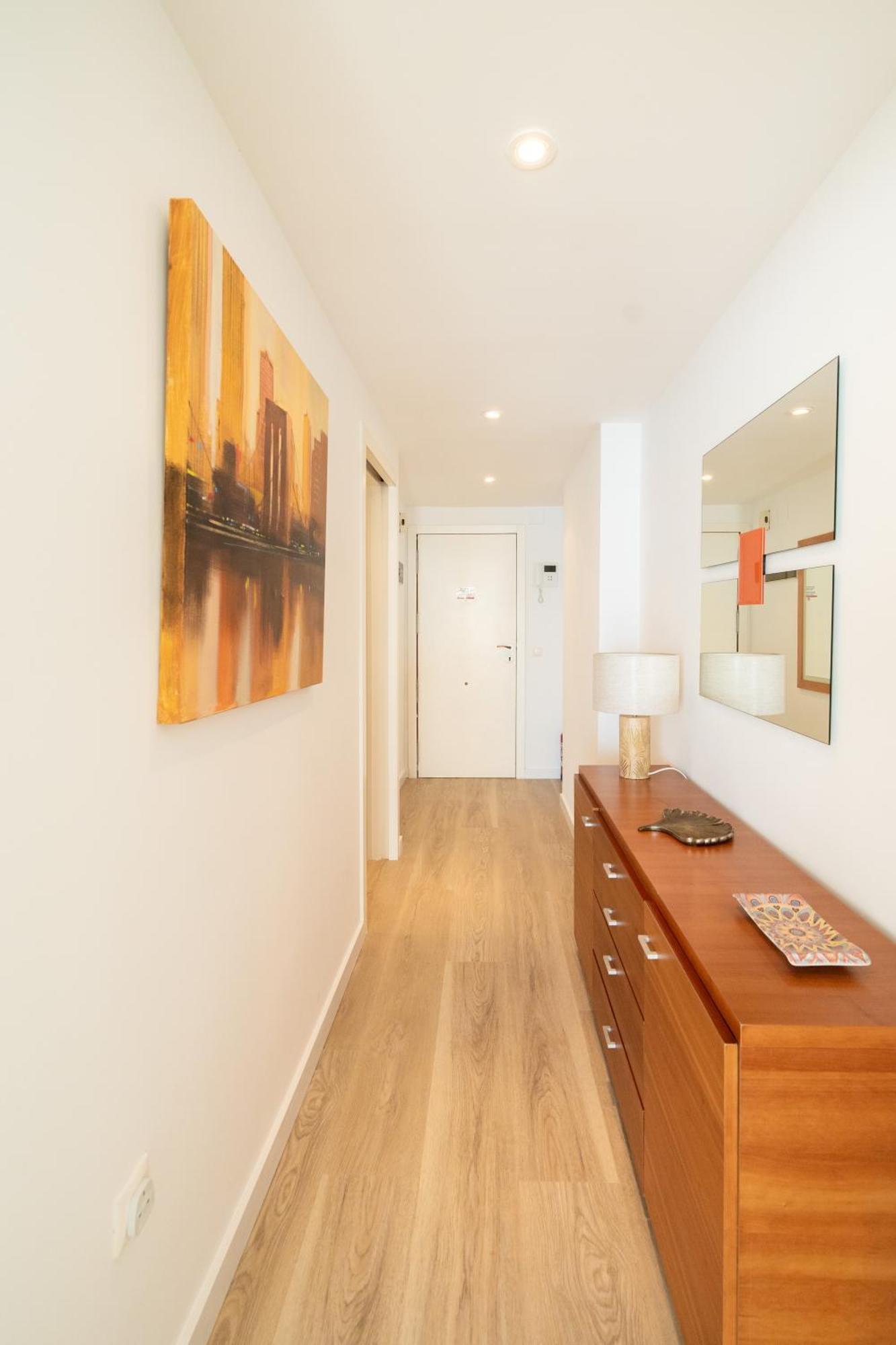 Primera Linea Playa Levante Benidorm Luaran gambar