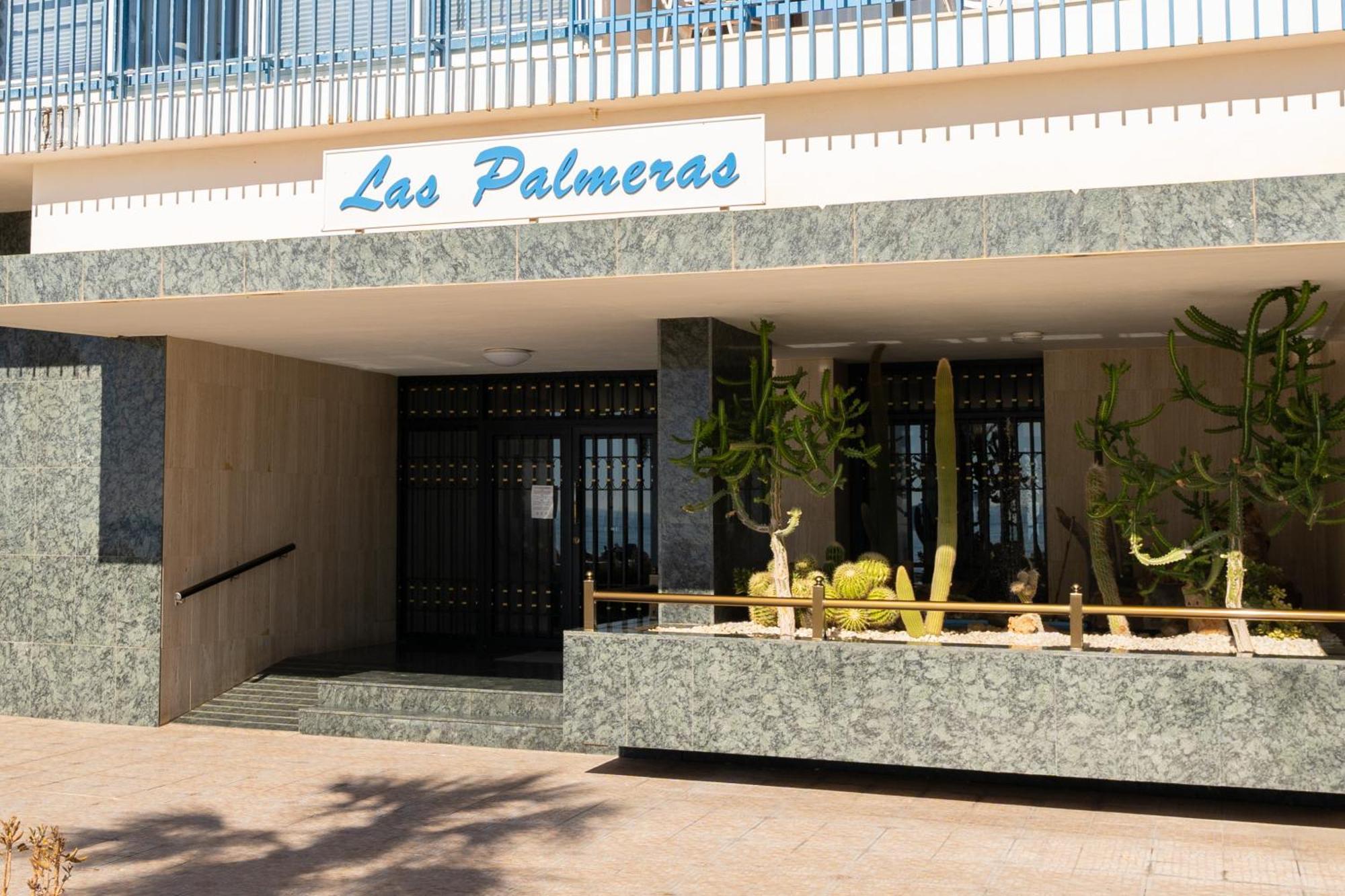 Primera Linea Playa Levante Benidorm Luaran gambar
