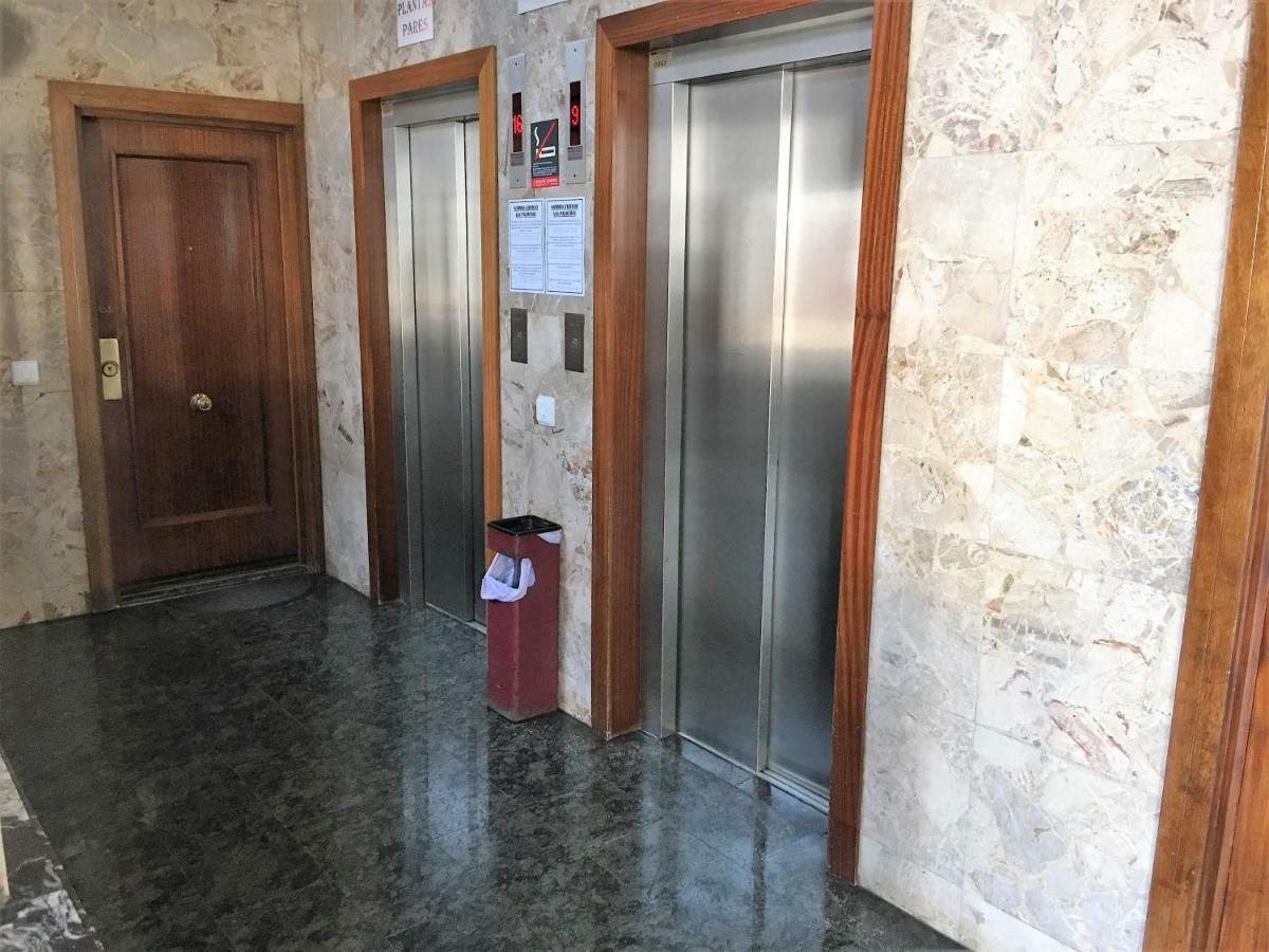 Primera Linea Playa Levante Benidorm Luaran gambar